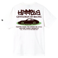 Camiseta Himmels gentleman of racing blanca