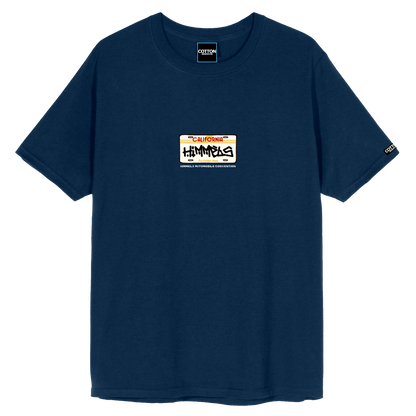 Camiseta Himmels banger azul