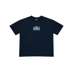 CAMISETA WB AZUL MARINO