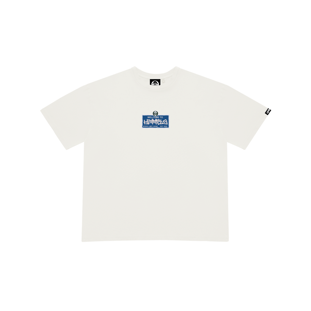 CAMISETA WB BLANCA