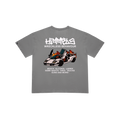 CAMISETA WB CHARCOAL