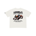 CAMISETA WB BLANCA