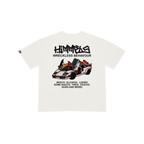 CAMISETA WB BLANCA
