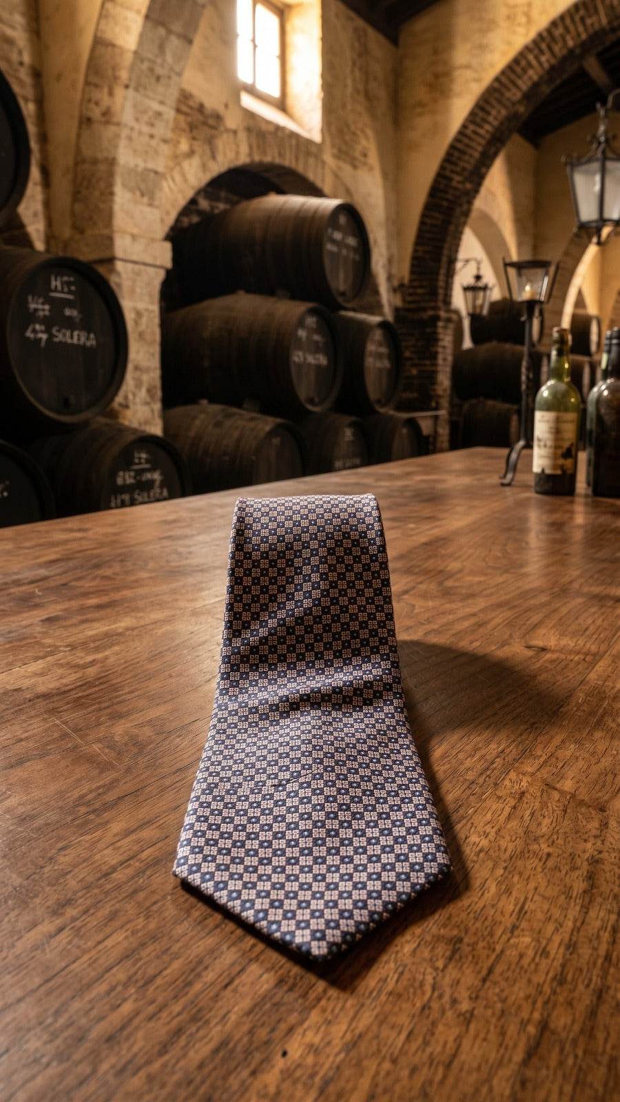 Corbata Mosaico