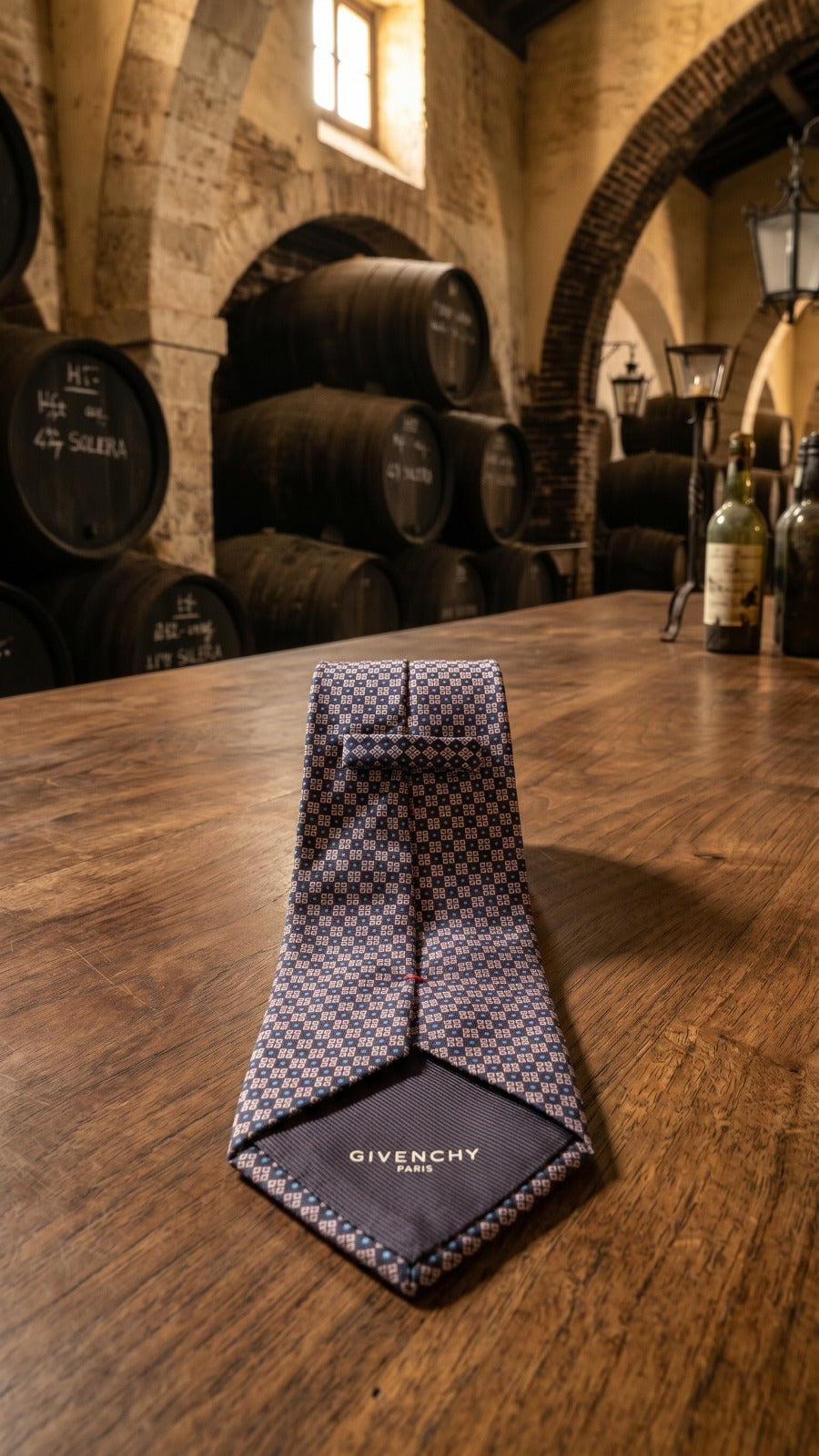 Corbata Mosaico