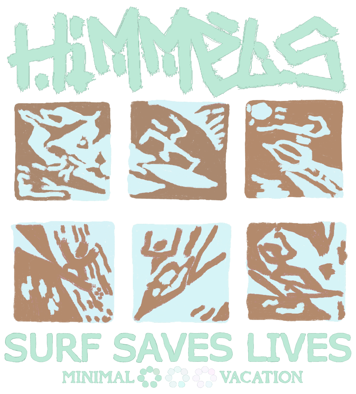 CAMISETA SORPRESA Himmels