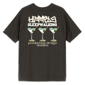 Camiseta Himmels sleepwalking gris