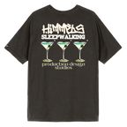 Camiseta Himmels sleepwalking gris