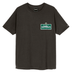 Camiseta Himmels wreckless behavour gris
