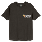 Camiseta Himmels born yesterday gris