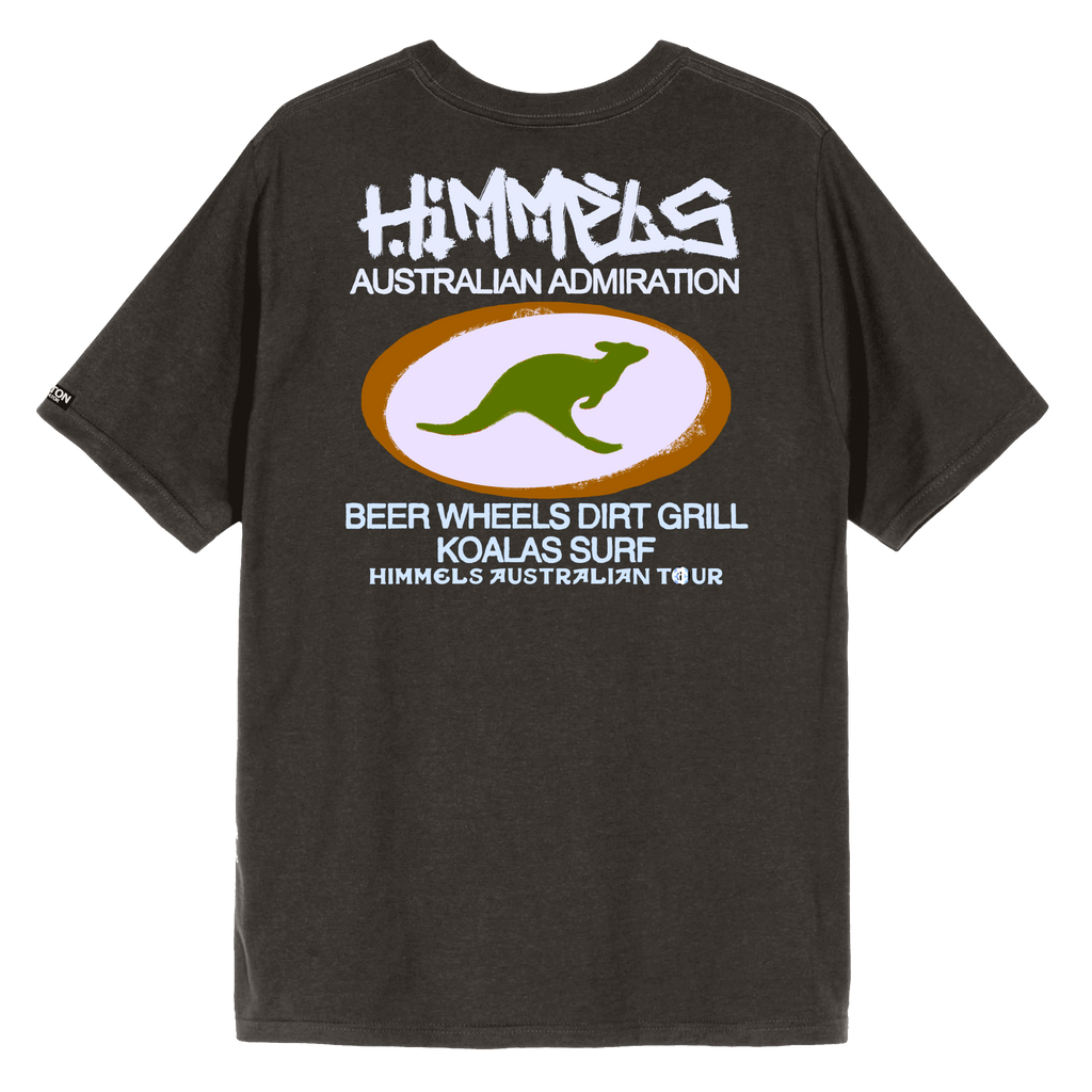 Camiseta Himmels australian admiration gris