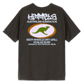 Camiseta Himmels australian admiration gris