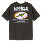 Camiseta Himmels australian admiration gris