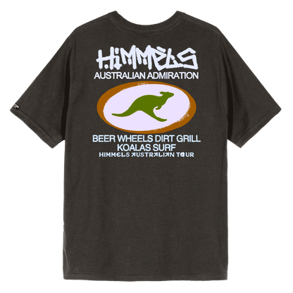 Camiseta Himmels australian admiration gris