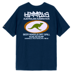 Camiseta Himmels australian admiration azul