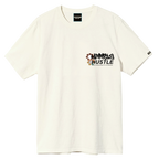 Camiseta Himmels hustle blanca