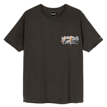 Camiseta Himmels australian admiration gris