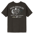 Camiseta Himmels beer pressure gris