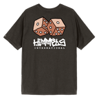 Camiseta Himmels hustle gris
