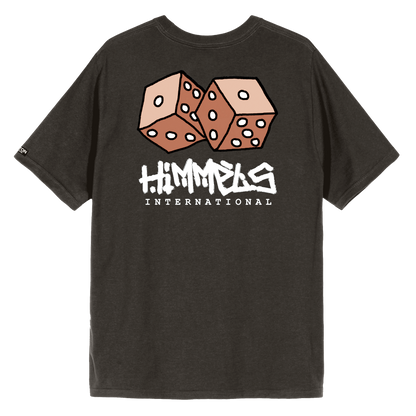 Camiseta Himmels hustle gris