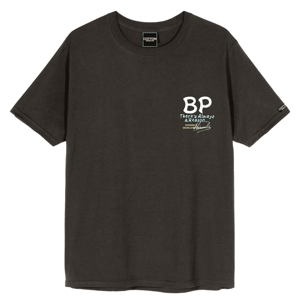 Camiseta Himmels beer pressure gris