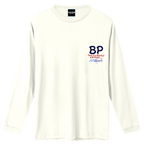 Camiseta Himmels beer manga larga blanca