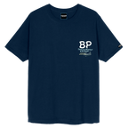 Camiseta Himmels beer pressure azul