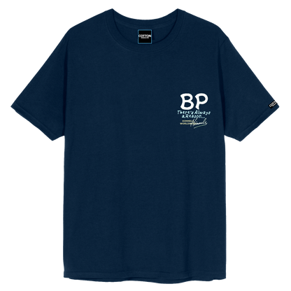 Camiseta Himmels beer pressure azul