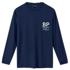 Camiseta Himmels beer manga larga azul