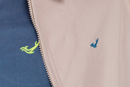 Cazadora beige