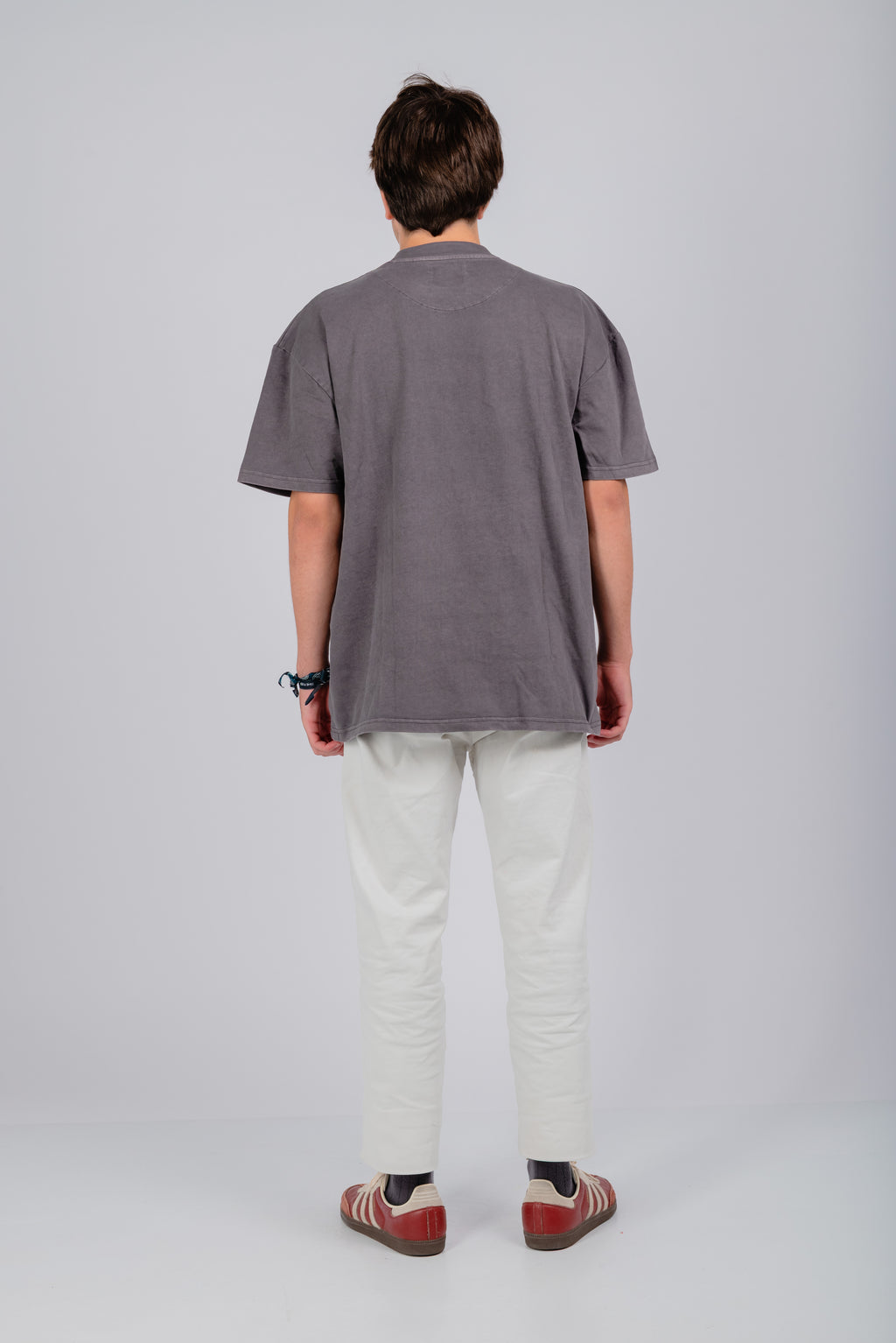 Camiseta dynamic gris