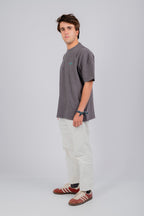 Camiseta dynamic gris