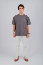 Camiseta dynamic gris