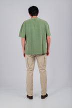 Camiseta dynamic verde