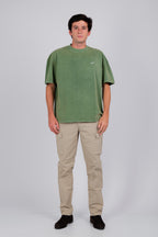 Camiseta dynamic verde