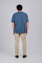 Camiseta dynamic azul