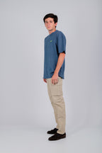 Camiseta dynamic azul