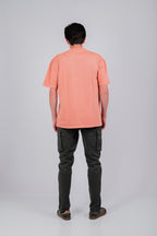 Camiseta dynamic coral