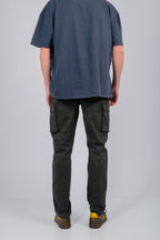 Pantalón cargo verde