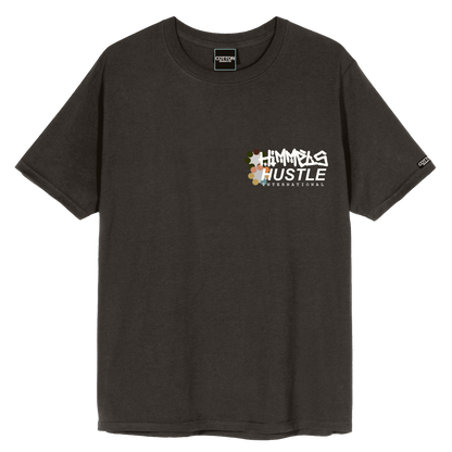 Camiseta Himmels hustle gris