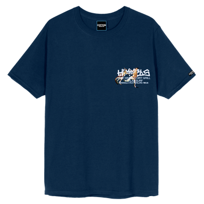 Camiseta Himmels australian admiration azul