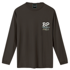 Camiseta Himmels beer manga larga gris