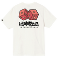 Camiseta Himmels hustle blanca