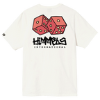 Camiseta Himmels hustle blanca